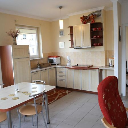 Apartament Baltycka Plaza Ustka Kültér fotó
