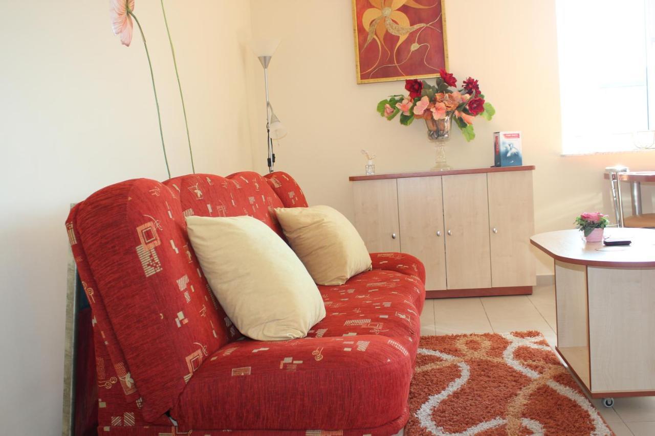 Apartament Baltycka Plaza Ustka Kültér fotó