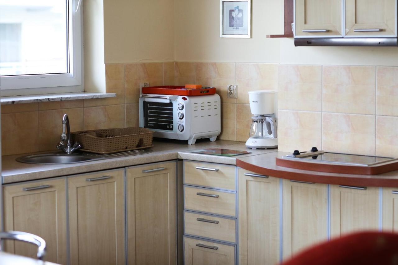 Apartament Baltycka Plaza Ustka Kültér fotó