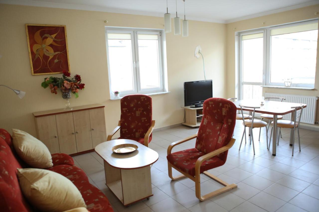 Apartament Baltycka Plaza Ustka Kültér fotó