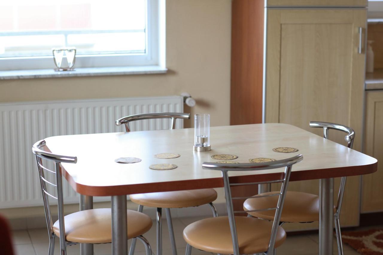 Apartament Baltycka Plaza Ustka Kültér fotó