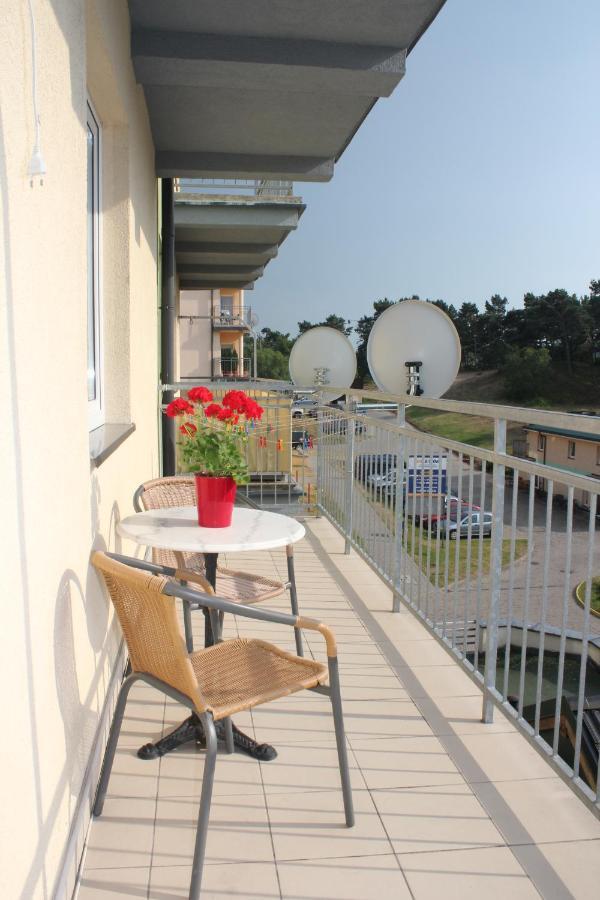 Apartament Baltycka Plaza Ustka Kültér fotó