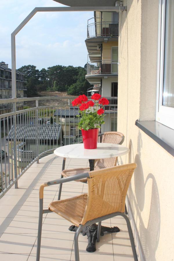 Apartament Baltycka Plaza Ustka Kültér fotó