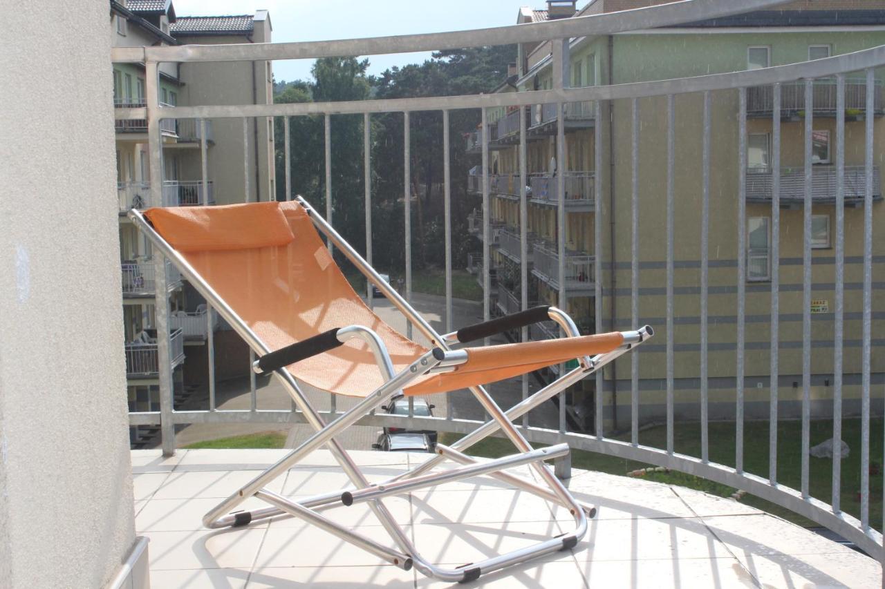 Apartament Baltycka Plaza Ustka Kültér fotó