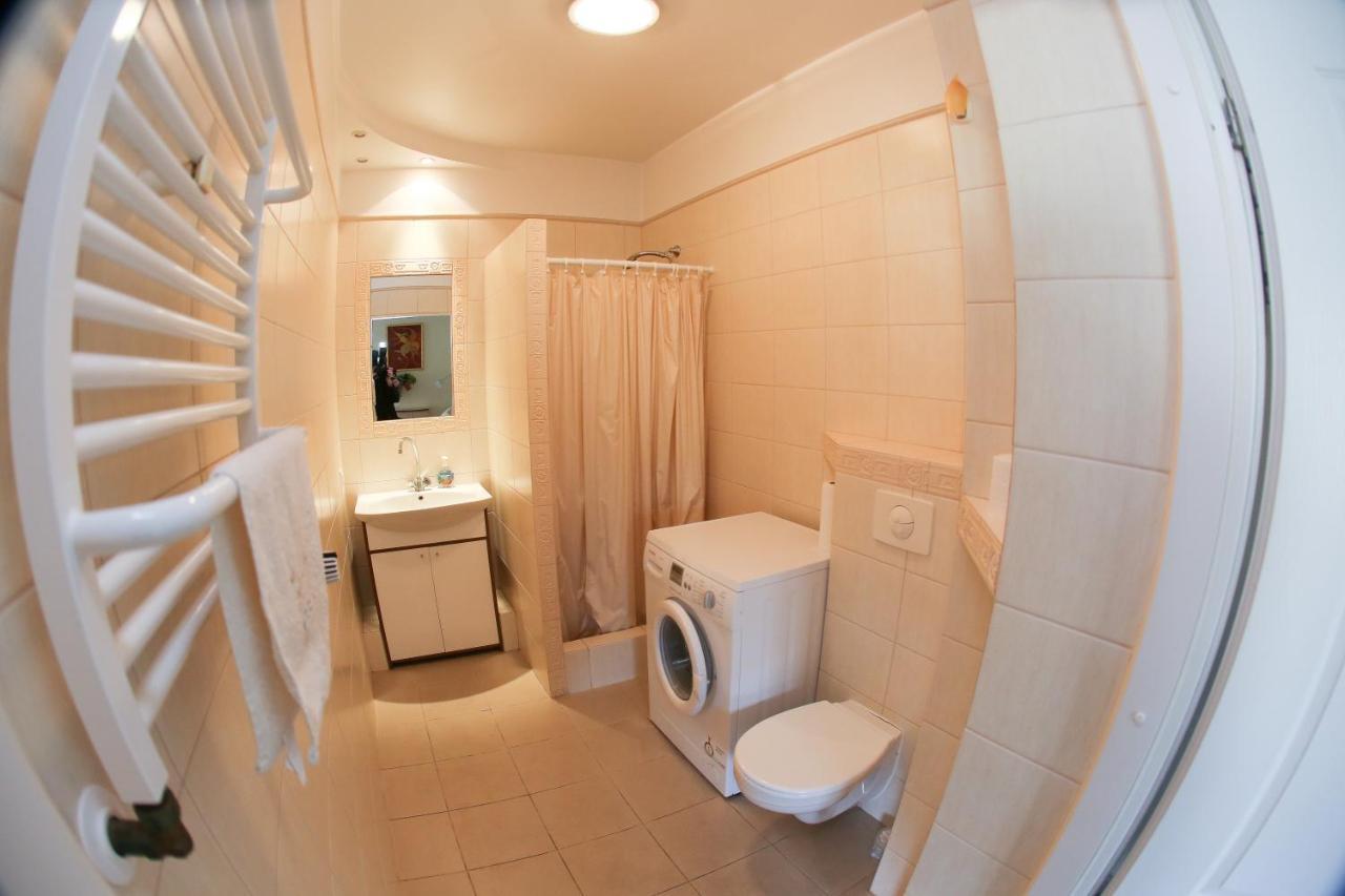 Apartament Baltycka Plaza Ustka Kültér fotó