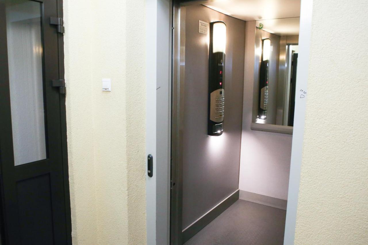 Apartament Baltycka Plaza Ustka Kültér fotó