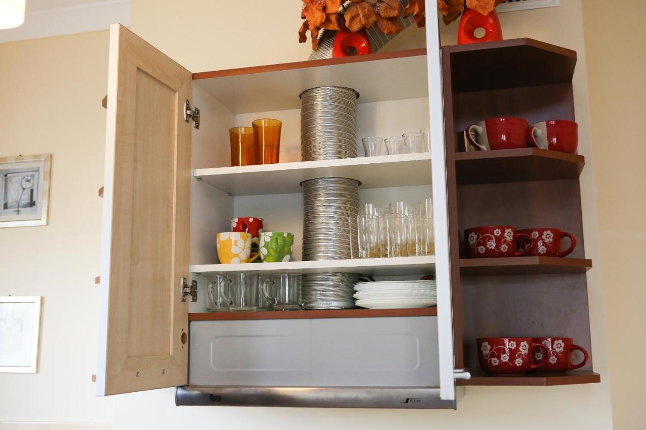 Apartament Baltycka Plaza Ustka Kültér fotó