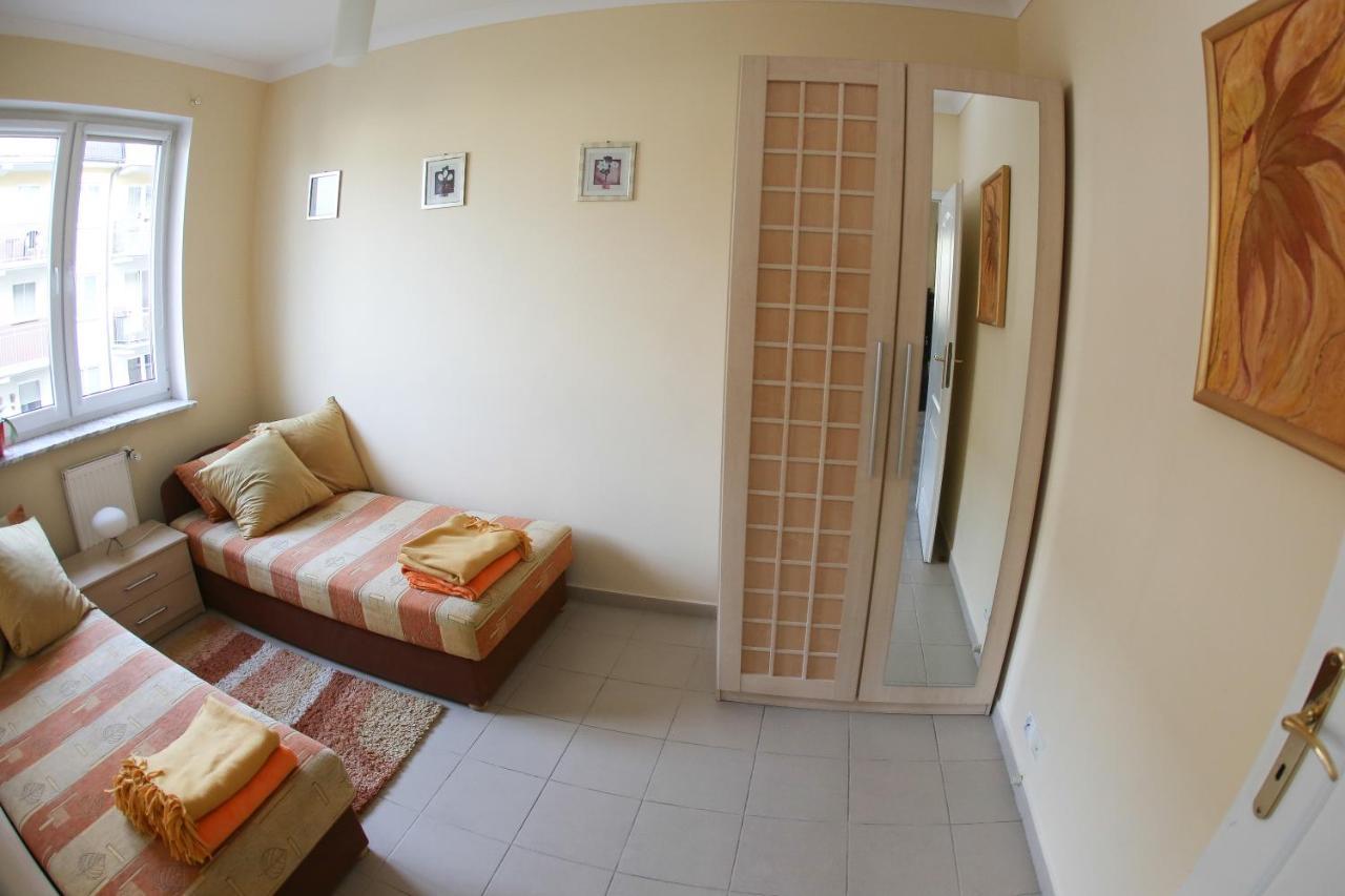 Apartament Baltycka Plaza Ustka Kültér fotó