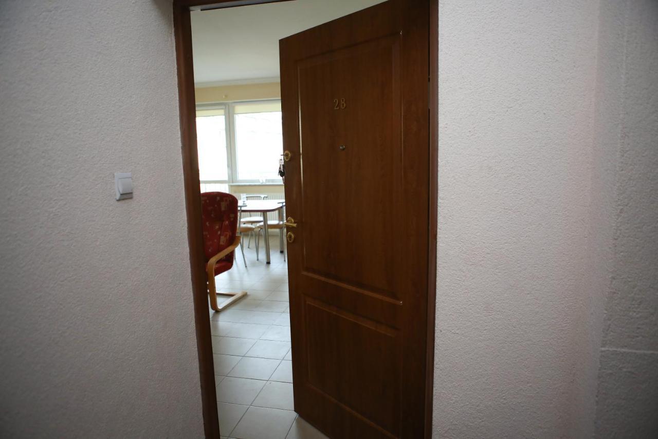Apartament Baltycka Plaza Ustka Kültér fotó